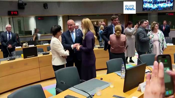 Video: Nachrichten des Tages | 13. Mai 2026 - Mittagsausgabe
