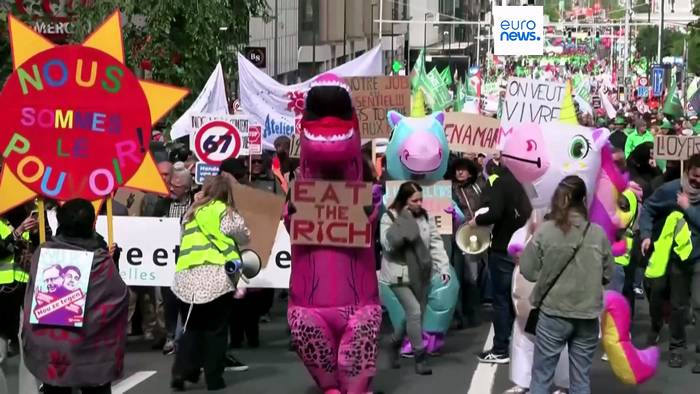 News video: Nachrichten des Tages | 13. Mai 2026 - Abendausgabe