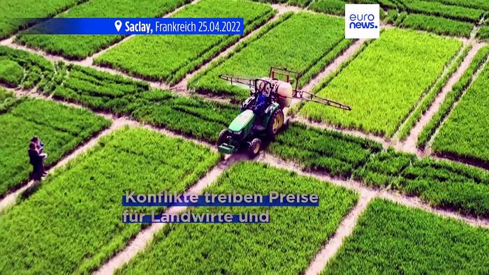 News video: Geleakt: EU will CO2-Steuer in Agrarsubventionen für Düngemittel umwandeln