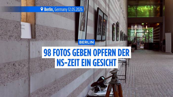 Video: Judenrazzia in Paris: Verschollene Fotos zeigen ahnungslose Opfer der Nazis