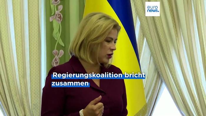 News video: Lettische Regierungschefin Silina kündigt überraschend Rücktritt an