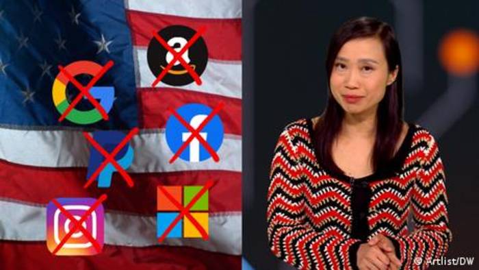 News video: Ein Tag ohne US‑Tech