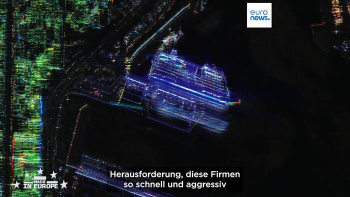 News video: Weltmeister der Erdbeobachtung, made in Europe: Kleinsatelliten aus Finnland sehen einfach alles