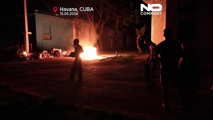 News video: Proteste in Havanna: Kuba kämpft mit akuter Treibstoffknappheit