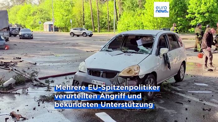 News video: Nachrichten des Tages | 15. Mai 2026 - Mittagsausgabe