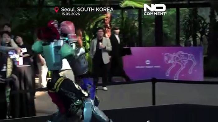 News video: Südkorea eröffnet Galaxy Robot Park in Seoul mit K-Pop, KI-Shows und Familienprogramm