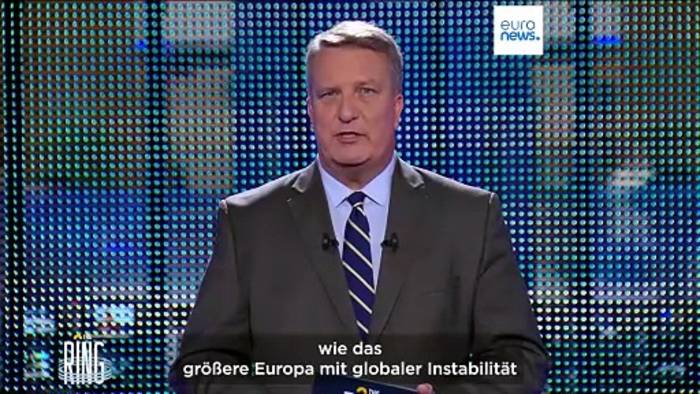 Video: Ist das globale Europa die Antwort auf wechselnde Allianzen? Europaabgeordnete debattieren in The Ring