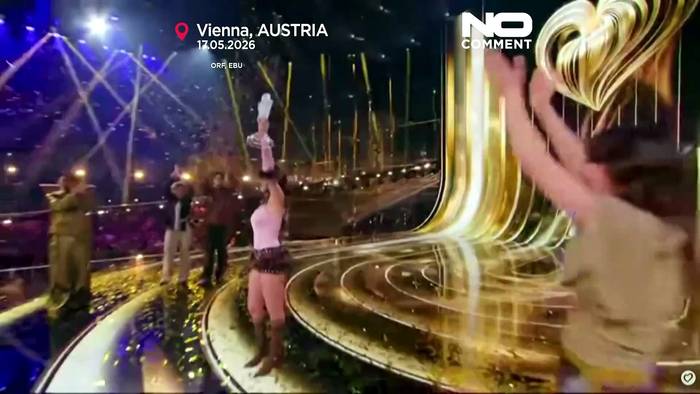 News video: Bulgarien gewinnt ESC 2026 – Deutschland nur Drittletzter