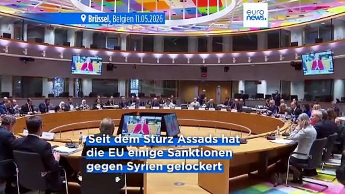 Video: Nachrichten des Tages | 18. Mai 2026 - Mittagsausgabe