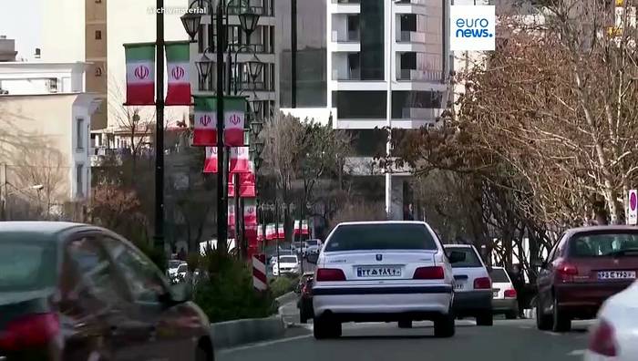 News video: Trump droht Iran erneut mit Vernichtung und fordert schnelles Abkommen