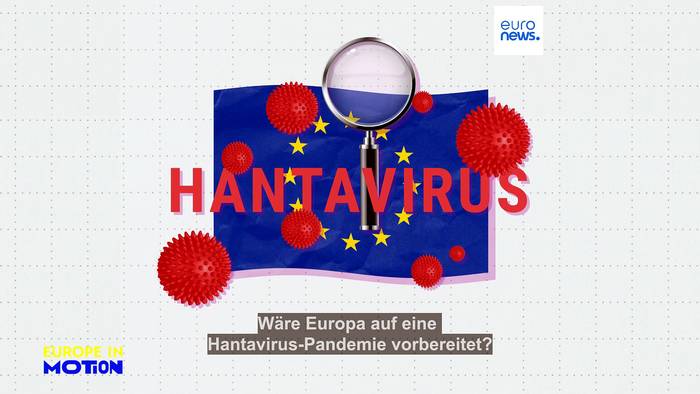 News video: Hantavirus: Wie gut ist Europa auf Gesundheitsbedrohungen vorbereitet?