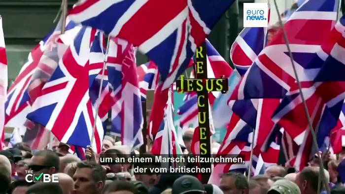 News video: Einreiseverbote in Großbritannien: Schutz vor Hassrede oder Angriff auf Redefreiheit?