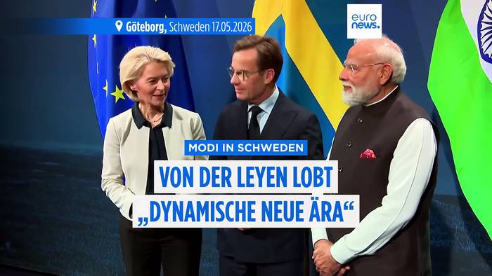 News video: Nachrichten des Tages | 19. Mai 2026 - Mittagsausgabe
