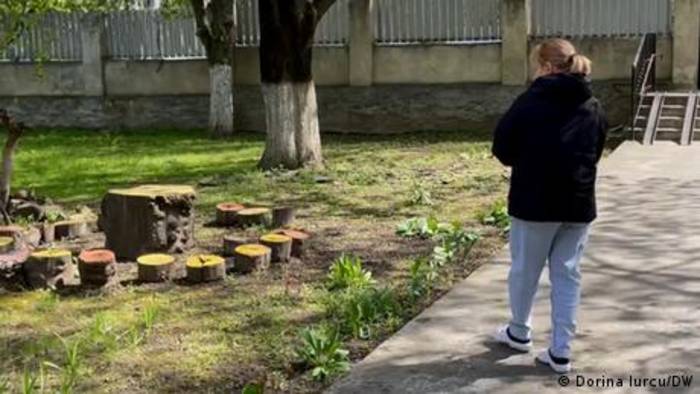 News video: Häusliche Gewalt: Zuflucht für Frauen in Moldau