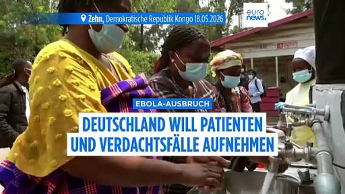News video: Nachrichten des Tages | 19. Mai 2026 - Abendausgabe
