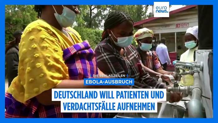 News video: Nachrichten des Tages | 20. Mai 2026 - Morgenausgabe