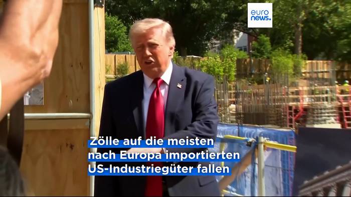 News video: Nachrichten des Tages | 20. Mai 2026 - Abendausgabe