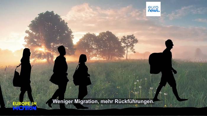News video: Nachgehakt: Welche EU-Länder schieben tatsächlich die meisten Migranten ab?