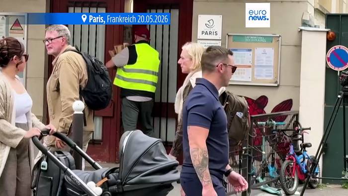 News video: Kindergärten, Horte und Schulen: Sexueller Missbrauch an Kindern in ganz Paris