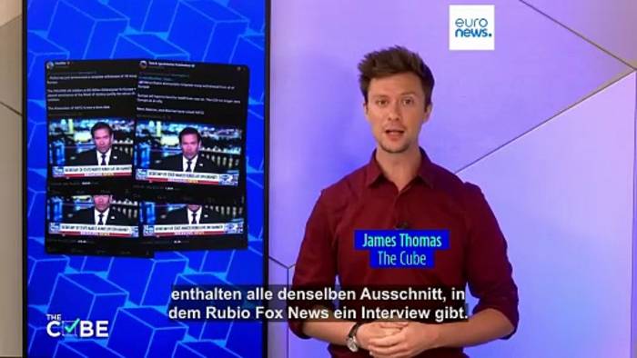 Video: USA kündigen keinen vollständigen Truppenabzug aus Europa an