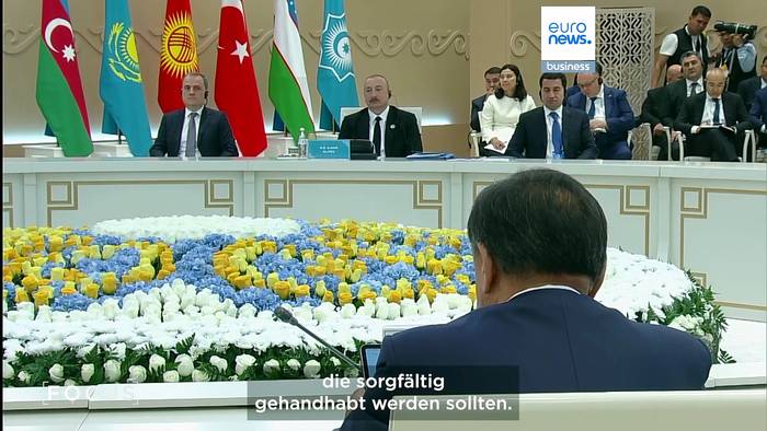 Video: Eine türkische Vision: OTS-Führungskräfte setzen sich für eine intelligentere, vernetzte Zukunft ein