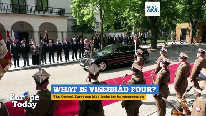 News video: Europe Today: EU-Wirtschaftskommissar Dombrovskis lehnt Lockerung der Russland-Sanktionen ab