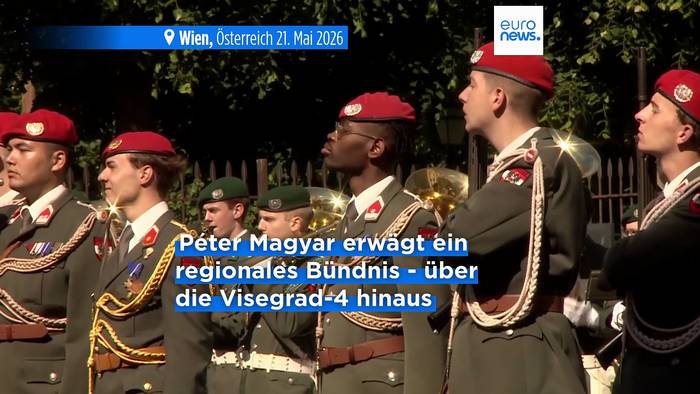 News video: Magyar in Wien: Das sind  die Streit-Themen zwischen Österreich und Ungarn