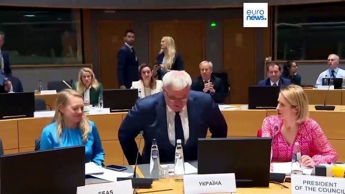News video: Nachrichten des Tages | 22. Mai 2026 - Mittagsausgabe