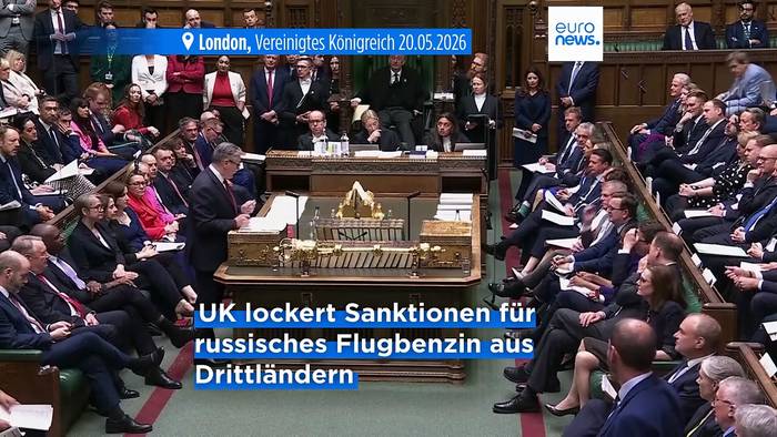 News video: EU-Wirtschaftskommissar: EU darf bei Energiekrise nicht wieder auf Russland setzen