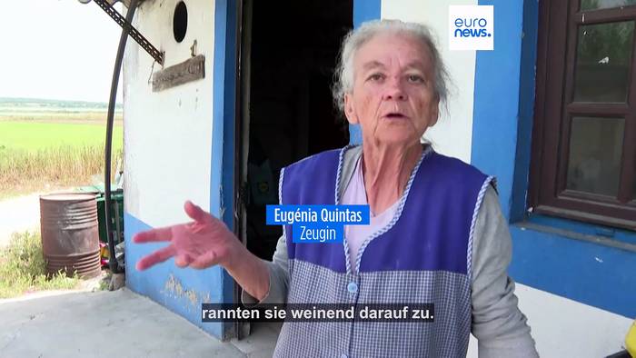 News video: Entsetzen in Portugal und Frankreich: Was zum Fall der ausgesetzten Kinder bekannt ist