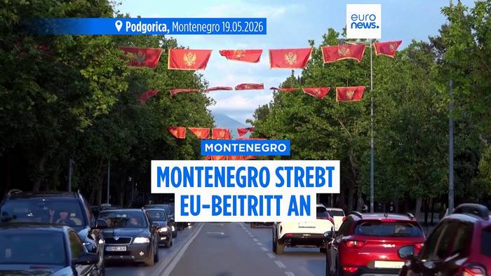 News video: Nachrichten des Tages | 23. Mai 2026 - Mittagsausgabe