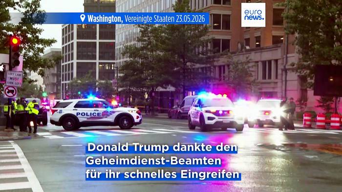 Video: Nachrichten des Tages | 24. Mai 2026 - Abendausgabe