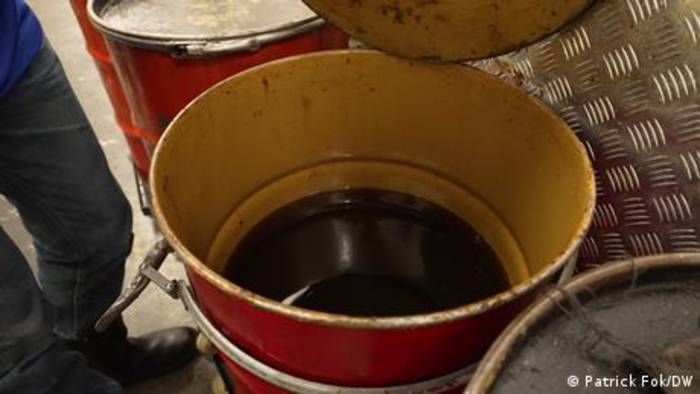 News video: Singapur: Biodiesel-Boom zwischen Krise und Kosten