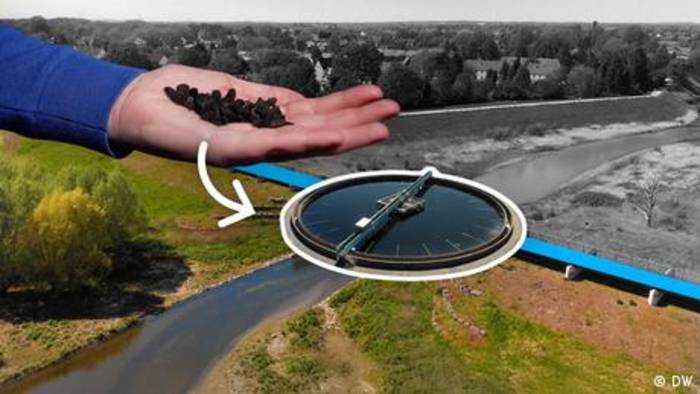 News video: Wie recycelte Kohle unsere Abwasserreinigung revolutionieren soll