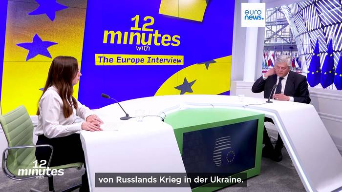 News video: Frankreichs Handelsminister: Handelsschranken gegen Siedlungen sind normal