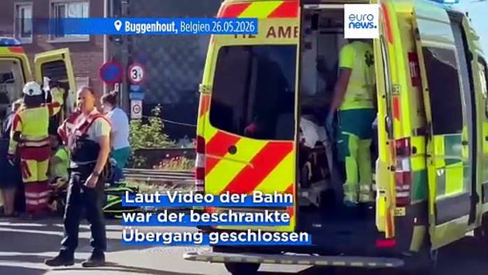 News video: Nachrichten des Tages | 26. Mai 2026 - Abendausgabe