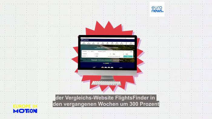 News video: Krieg mit Iran: Warum einige Airlines Ticketpreise senken