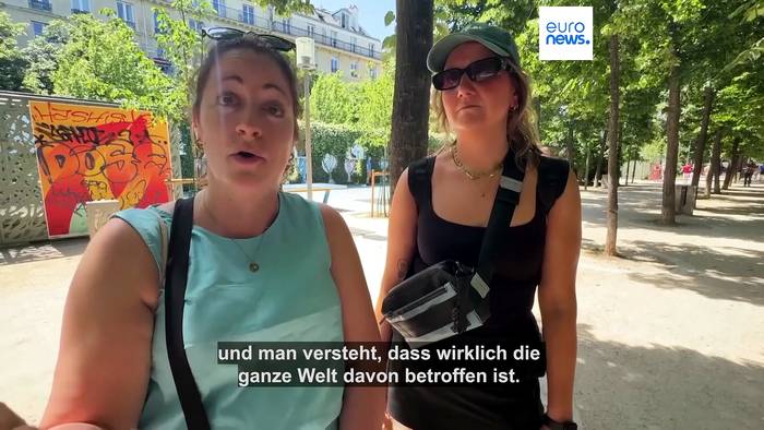 News video: Nachrichten des Tages | 27. Mai 2026 - Mittagsausgabe