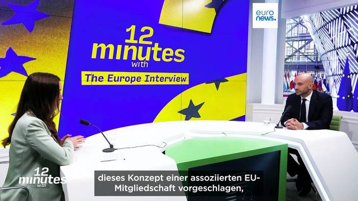 Video: Frankreichs Haddad: Europa bleibt letzter Verfechter einer missachteten Handelsordnung