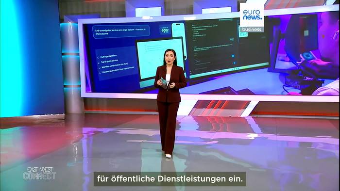 News video: Die KI-gesteuerte Überarbeitung der Regierung in diesem Land beginnt sich auszuzahlen
