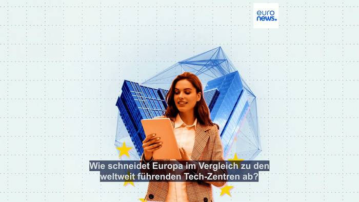News video: Europa punktet im Tech-Ranking mit starken Ökosystemen