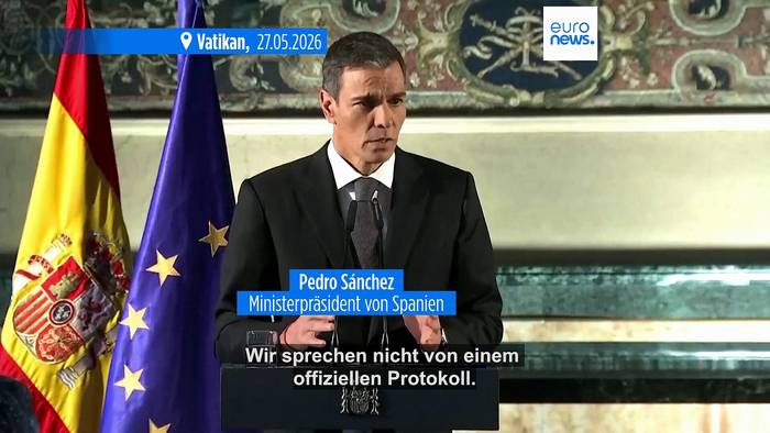 News video: Nachrichten des Tages | 28. Mai 2026 - Abendausgabe