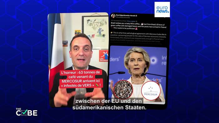 News video: EU-Mercosur-Abkommen: Lässt es 