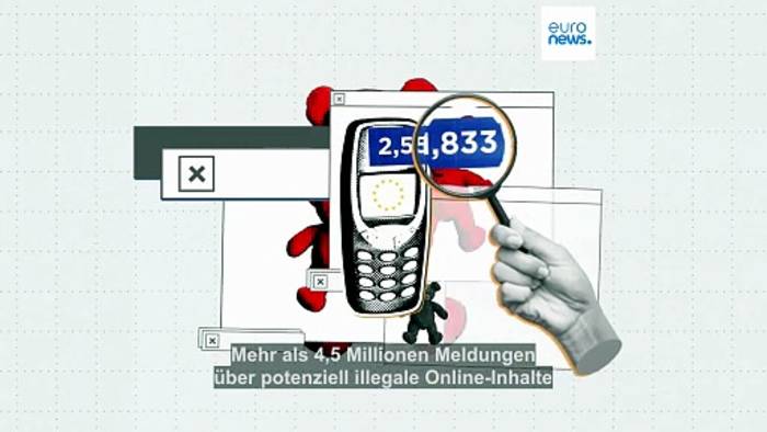 Video: Erschreckende Studie: Mehr - auch KI generierte - Fotos von Kindesmissbrauch in Europa