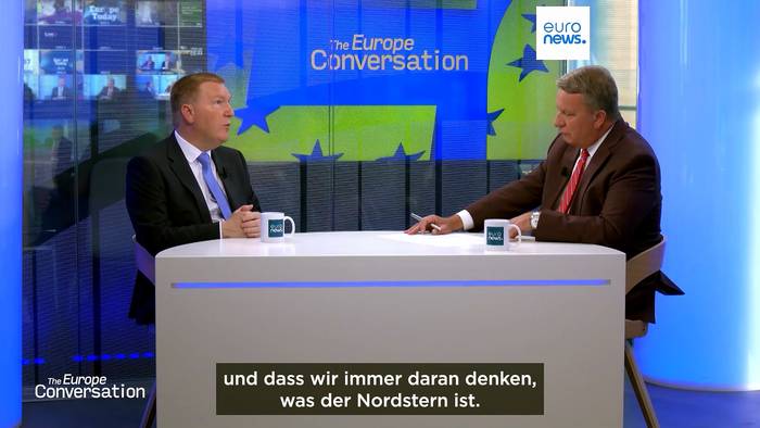 News video: Ungarn soll für seine Bürger reformieren, nicht für die EU, sagt Kommissar McGrath