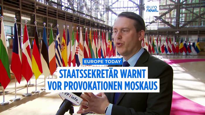 News video: Nachrichten des Tages | 29. Mai 2026 - Abendausgabe