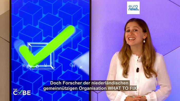 News video: Trotz EU-Sanktionen: Können Kreml-Influencer auf TikTok weiter Geld machen?
