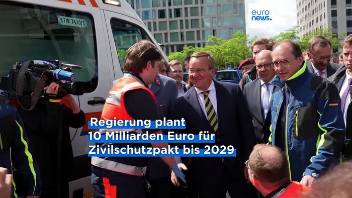 News video: Nachrichten des Tages | 1. Juni 2026 - Morgenausgabe