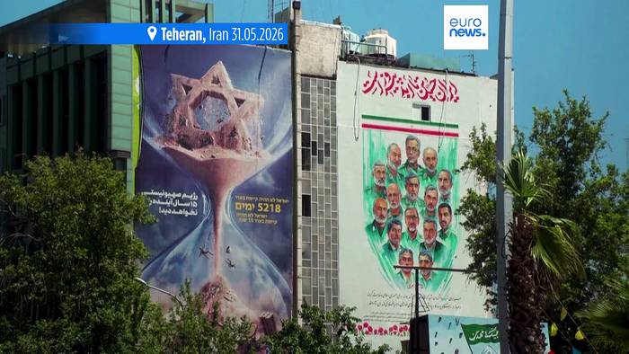 News video: Trotz Waffenruhe: Kämpfe zwischen Iran und USA gehen weiter