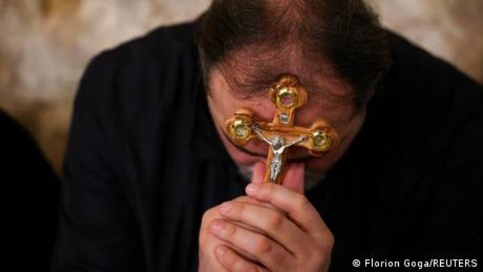 Video: Jerusalem: Gewalt gegen Christen nimmt zu